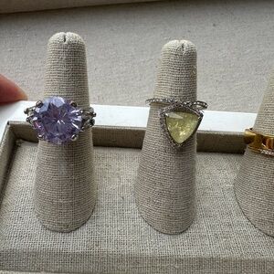 Assortment of Rings